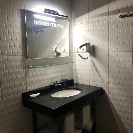 Szálloda Fieri International