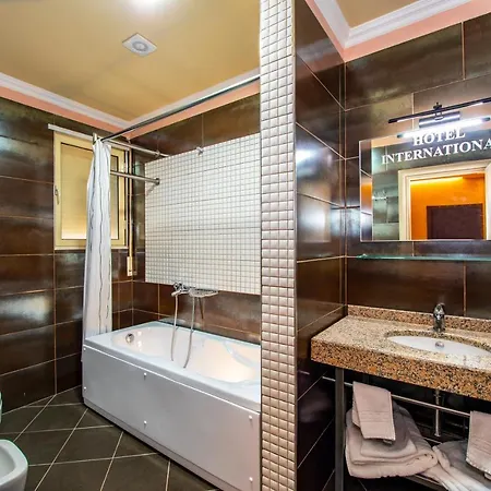 Fieri International Szálloda Fier