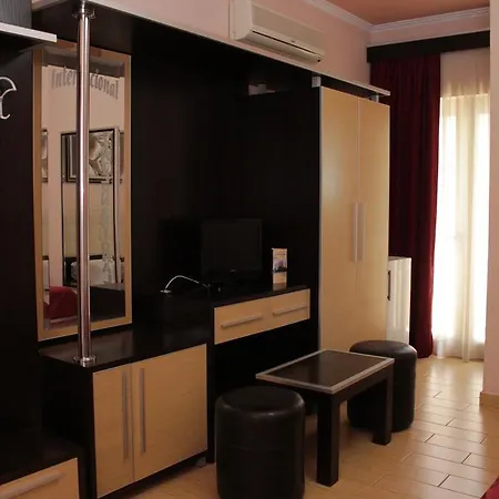 Ξενοδοχείο Fieri International