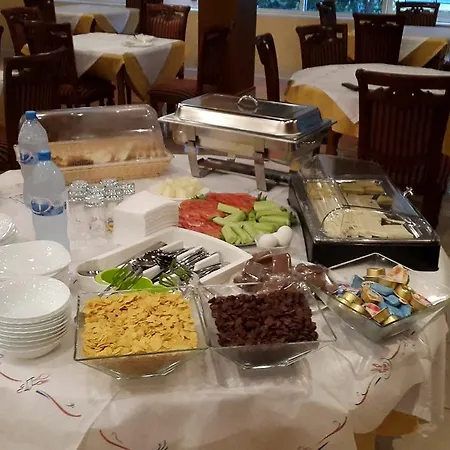 Ξενοδοχείο Fieri International Φιέρι