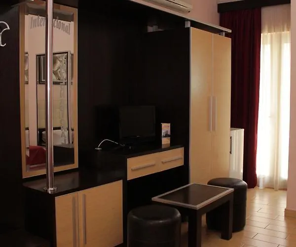 Hotel Fieri International