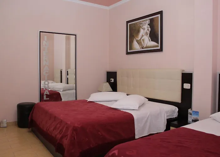 Hotel Fieri International 3*
