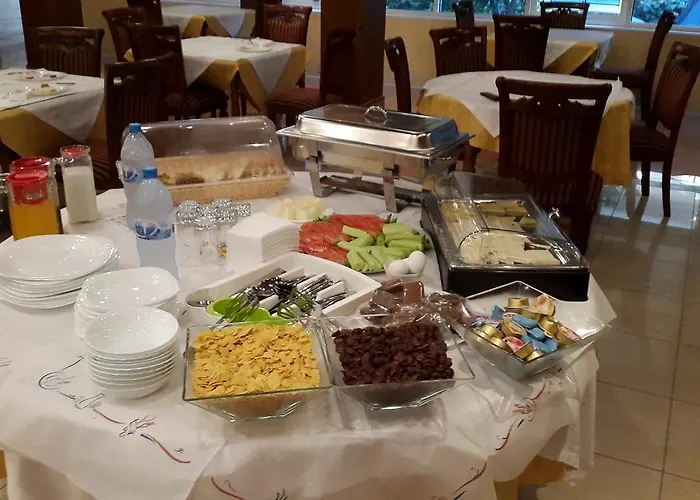 Hotel Fieri International Fier