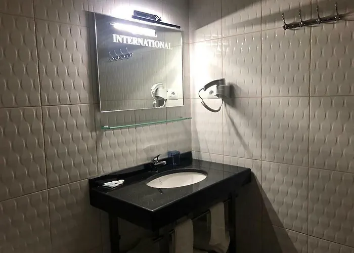 Hotel Fieri International