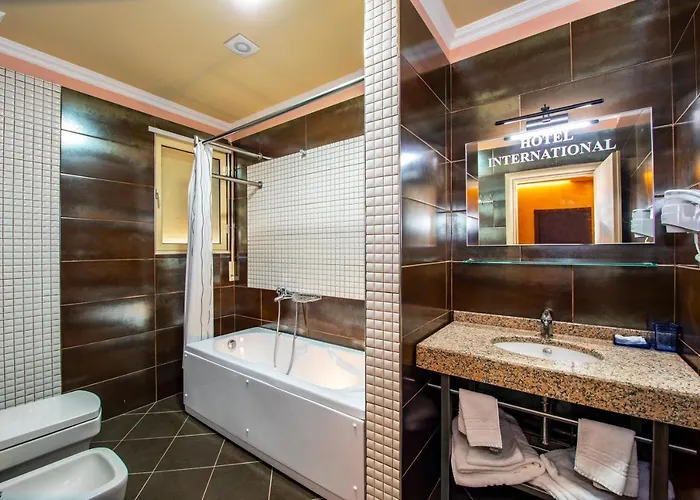 Fieri International Hotel Fier